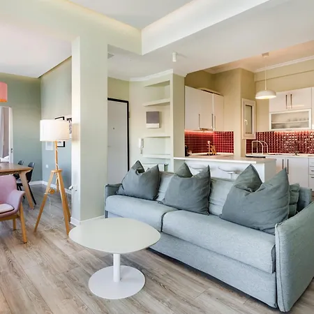 Apollo, Luxe Aristotelous Penthouse, View