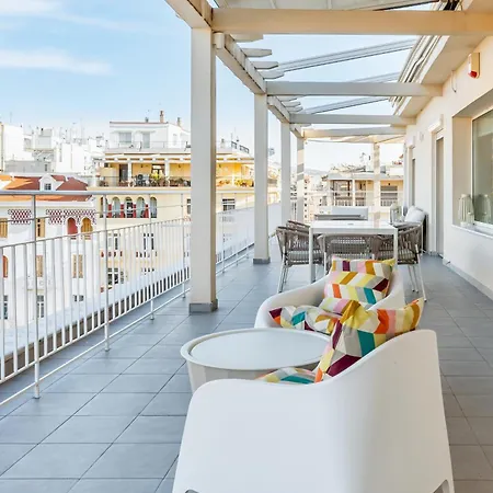 Appartamento Apollo, Luxe Aristotelous Penthouse, View