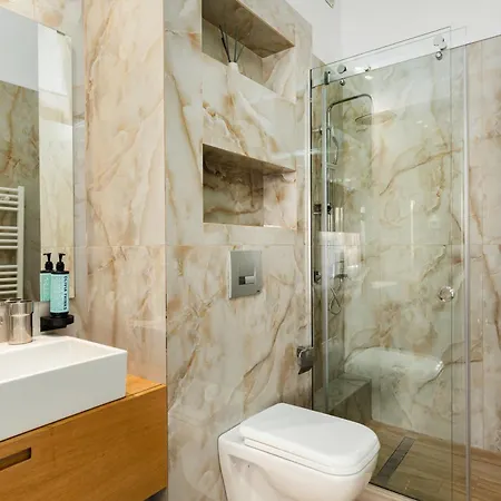 Apollo, Luxe Aristotelous Penthouse, View Appartamento *