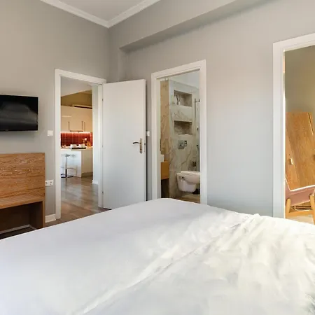 Apollo, Luxe Aristotelous Penthouse, View Salonicco