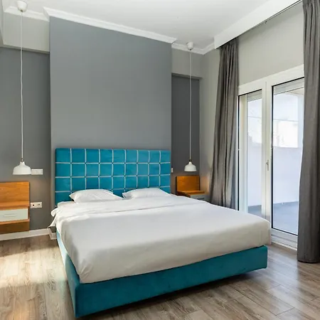 Apartman Apollo, Luxe Aristotelous Penthouse, View