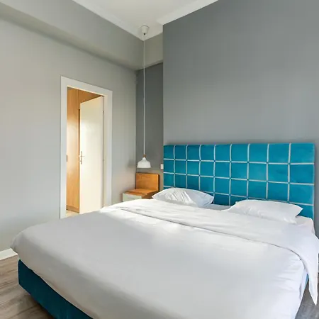 Apartman Apollo, Luxe Aristotelous Penthouse, View Szaloniki